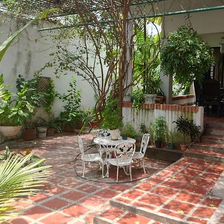 Ferienwohnung Habitacion De Lujo En Hermosa Casa Frente Al Mar Cartagena  Exterior foto